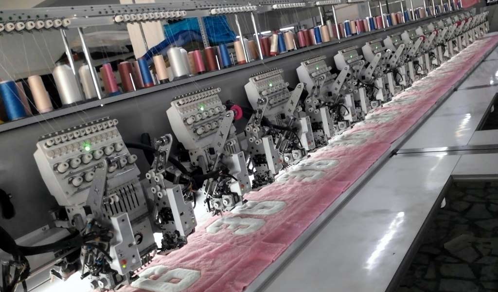 İdil Nakış Tekstil