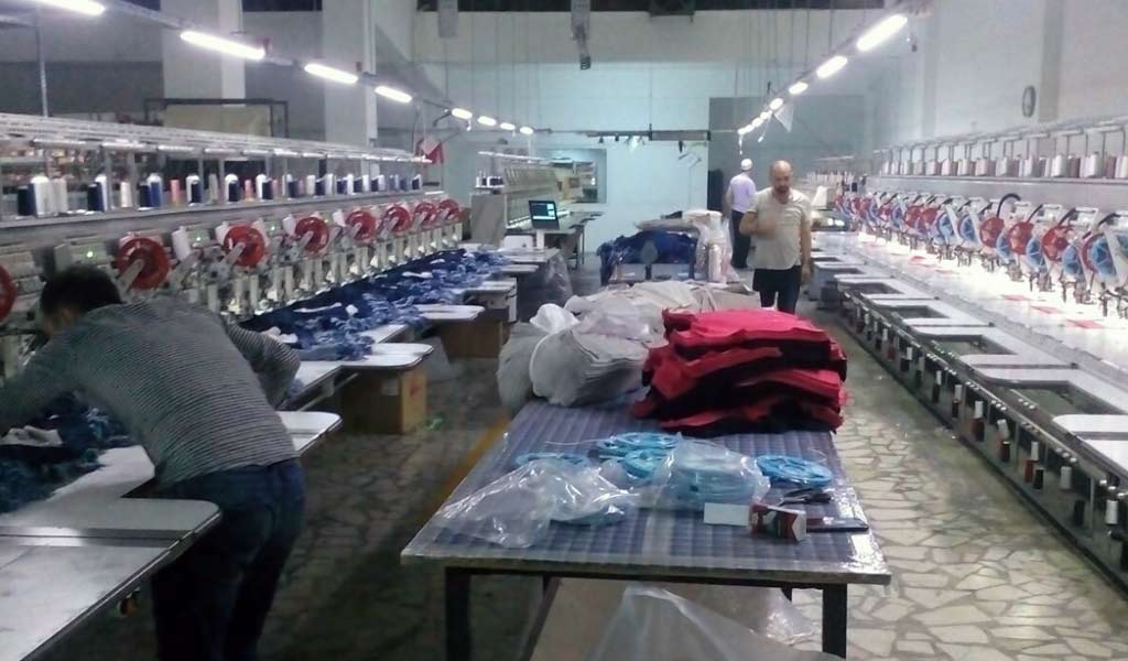 İdil Nakış Tekstil