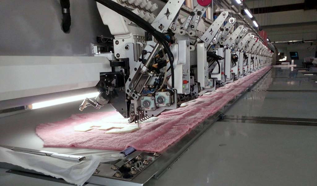 İdil Nakış Tekstil